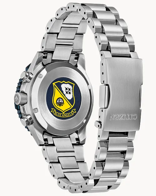 Promaster Navihawk Blue Dial Stainless Steel Bracelet CA4667-53L Promaster Navihawk Blue Dial Stainless Steel Bracelet CA4667-53L